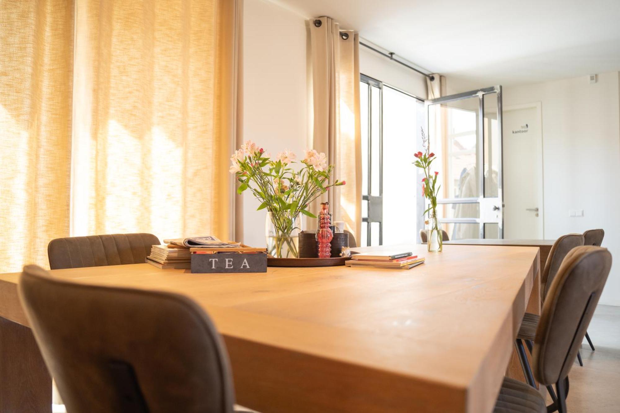 Table D'Hote Teune & Janna Zoutelande Εξωτερικό φωτογραφία